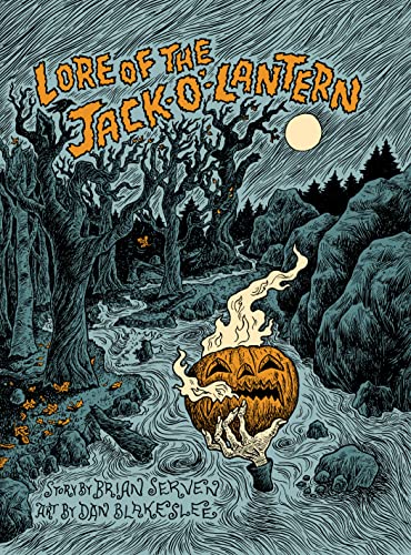 Lore of the Jack-O'-Lantern on Kindle