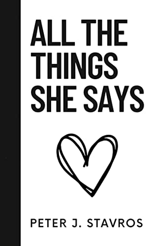 All The Things She Says on Kindle