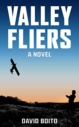 Valley Fliers on Kindle