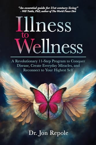 Illness to Wellness on Kindle