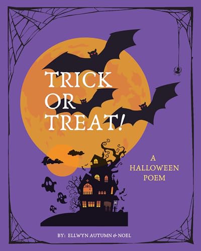 Trick or Treat: A Halloween Poem on Kindle