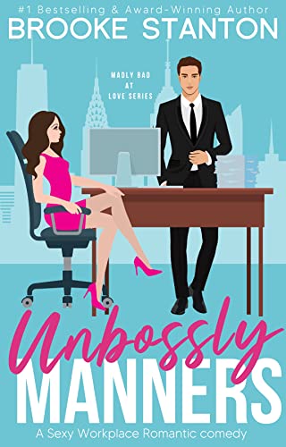 Unbossly Manners on Kindle