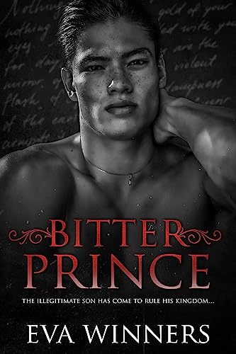 Bitter Prince (Stolen Empire Trilogy Book 1) on Kindle