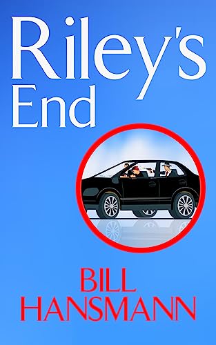 Riley's End (The Atkinson Detective Agency Series Book 4) on Kindle
