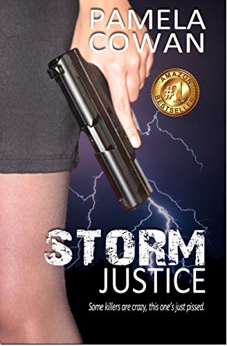 Storm Justice (Storm Book 1) on Kindle