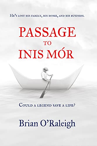 Passage to Inis Mór: Could a Legend Save a Life? on Kindle