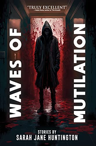 Waves of Mutilation (Terrifying Tales Told in the Dark Book 3) on Kindle