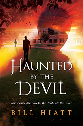 Haunted by the Devil (Soul Salvager Book 1) on Kindle
