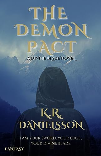 The Demon Pact (The Divine Blades Book 1) on Kindle