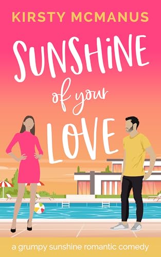 Sunshine of Your Love on Kindle