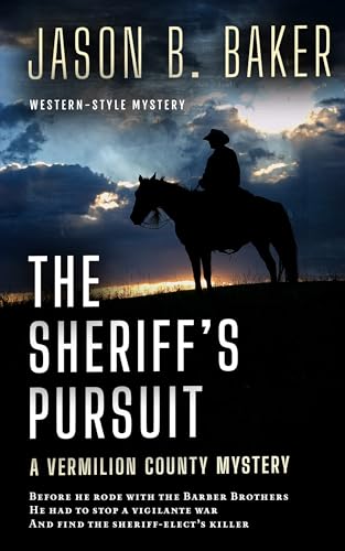 The Sheriff's Pursuit (The Barber Brothers' Adventures) on Kindle