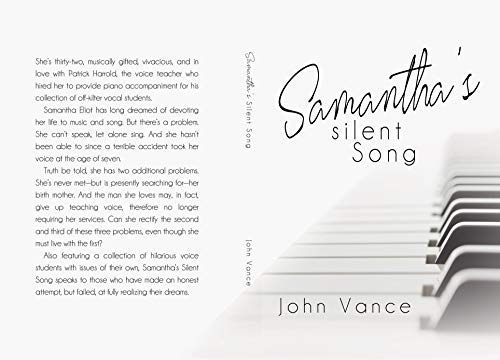 Samantha's Silent Song on Kindle