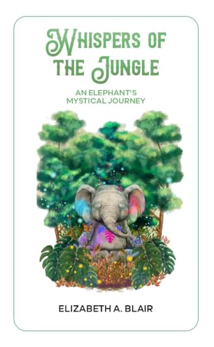Whispers of the Jungle on Kindle