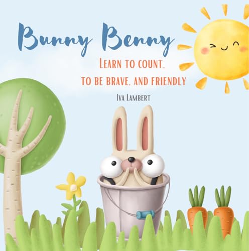 Bunny Benny on Kindle