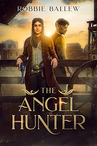 The Angel Hunter on Kindle