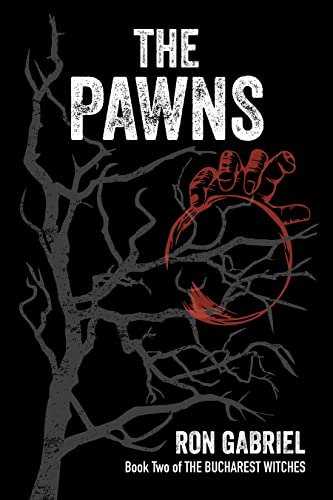 The Pawns (The Bucharest Witches Book 2) on Kindle