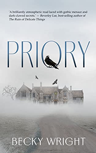 Priory (The Ghosts of Hardacre Book 1) on Kindle