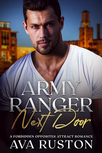 Army Ranger Next Door on Kindle