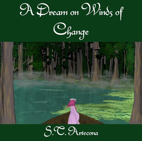 A Dream on Winds of Change (The World of Edhun Book 1) on Kindle