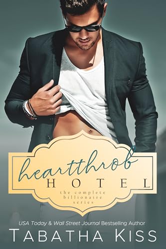 Heartthrob Hotel on Kindle