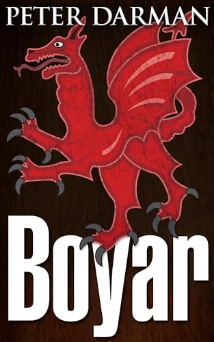 Boyar (Alpine Warrior Book 5) on Kindle