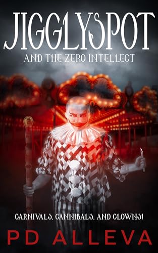 Jigglyspot and the Zero Intellect on Kindle
