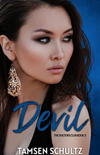 Devil (The Doctors Club Series Book 3) on Kindle