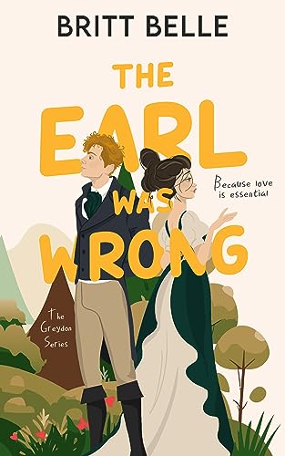 The Earl Was Wrong on Kindle