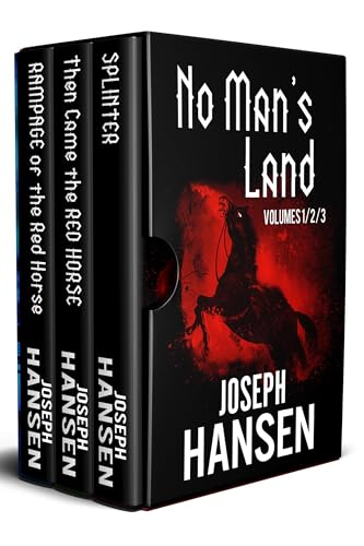 No Man's Land Box Set (Books 1-3) on Kindle