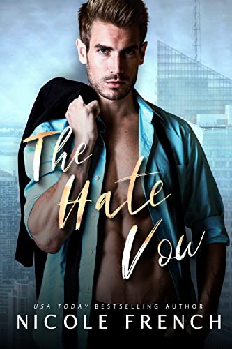 The Hate Vow (Quicksilver Book 1) on Kindle