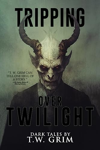 Tripping Over Twilight (Endless Halloween: Nightmares Unleashed Book 1) on Kindle