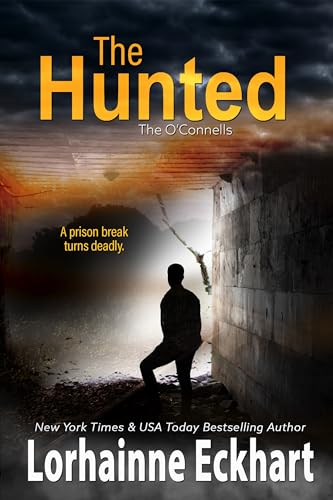The Hunted (The O'Connells Book 18) on Kindle