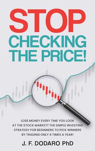 Stop Checking The Price on Kindle