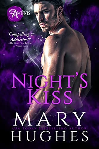 Night's Kiss (The Ancients Book 2) on Kindle