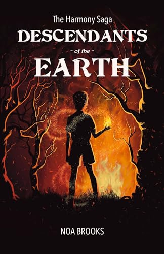 Descendants of the Earth on Kindle