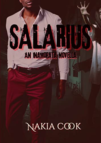 Salarius (The Inamorata Series Book 2) on Kindle