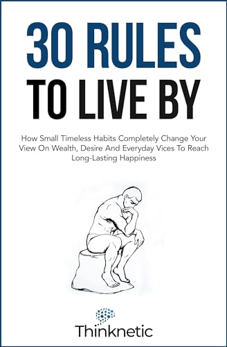 30 Rules To Live By on Kindle