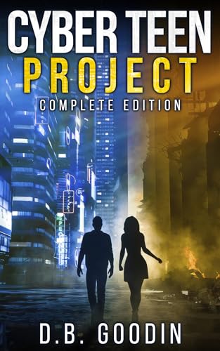 Cyber Teen Project Complete Edition on Kindle