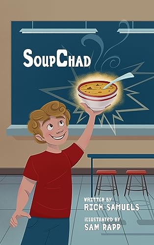 SoupChad on Kindle
