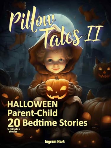 Pillow Tales II Halloween (Pillow Tales - Bedtime 5 minute stories) on Kindle