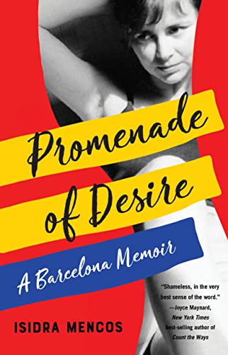 Promenade of Desire: A Barcelona Memoir on Kindle