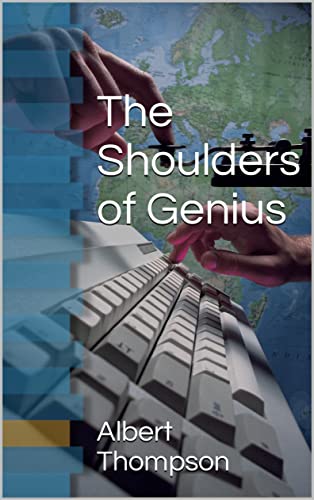 The Shoulders of Genius on Kindle