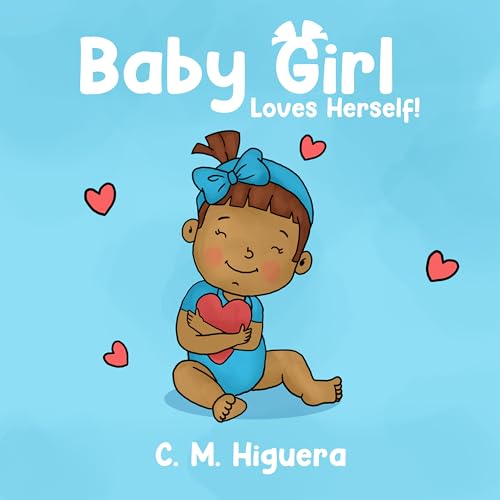 Baby Girl Loves Herself on Kindle