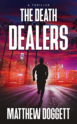 The Death Dealers (Trouble Book 2) on Kindle