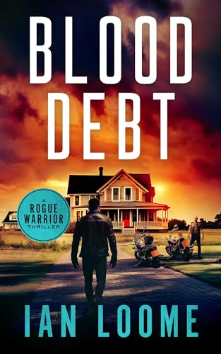 Blood Debt (A Rogue Warrior Thriller Book 2) on Kindle