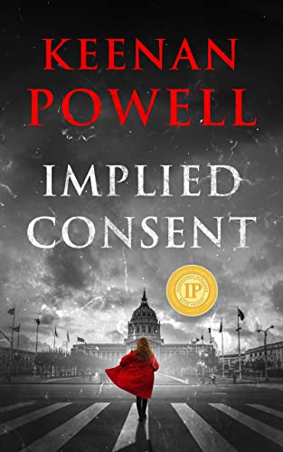 Implied Consent (Maureen Gould Legal Thriller Book 1) on Kindle