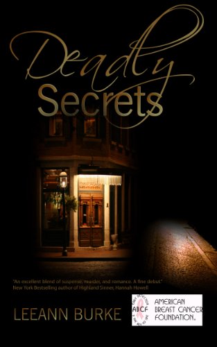 Deadly Secrets on Kindle