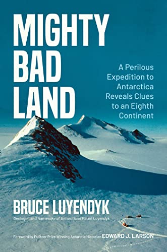 Mighty Bad Land on Kindle