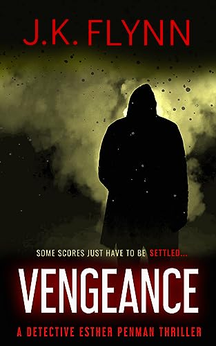 Vengeance (The Detective Esther Penman Series Book 2) on Kindle
