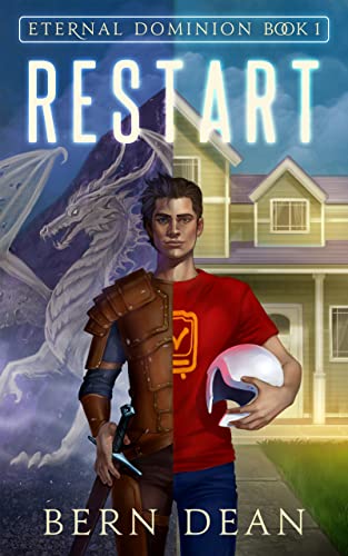 Restart (Eternal Dominion Book 1) on Kindle